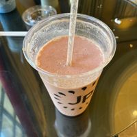 Plain gross  at Bellagio - Juice Press in Las Vegas