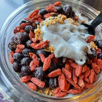   at Bellagio - Juice Press in Las Vegas