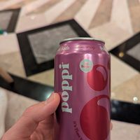 Soda at Bellagio - Juice Press in Las Vegas