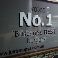 Front at Just Poppy's in Riverhills