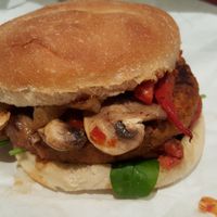 Vegan Moroccan Market at Just Poppy's in Riverhills