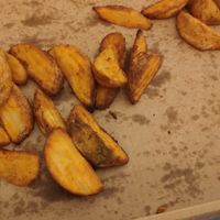 Wedges at Mod Pizza - Pinnacle Building in Leeds