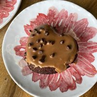 Chocolate cake  at The Beet Box Cafe in Kailua