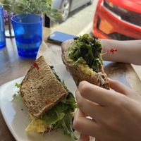 Not sure which one this is sorry  at The Beet Box Cafe in Kailua