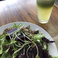   at The Beet Box Cafe in Kailua