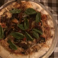 Great vegan  at Pizzeria Artesana in Copecito