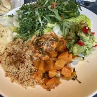 Nourish bowl  at The Beech House in Beaconsfield