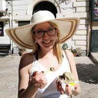 Pistachio and Chocolate   at Settimo Cielo in Lecce