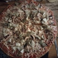  at Pizzeria Ecuador  in Valparaiso