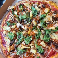  at Blaze Pizza in Arlington