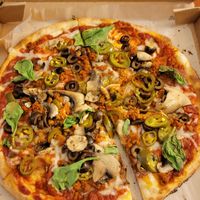  at Blaze Pizza in Arlington