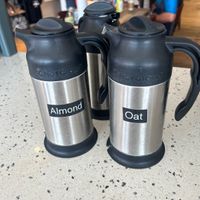   at Common Roots Cafe in Rye