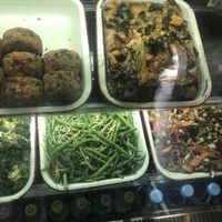 Variety of salads available  at Hunt & Gather in Nowra