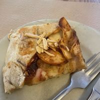 Fruit Tart  at Miquetes in Barcelona