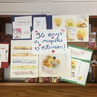   at Miquetes in Barcelona