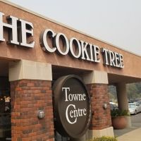 Outside at Cookie Tree in Yuba City