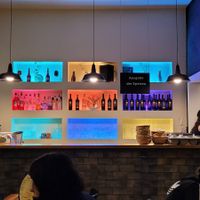  at Hummus Küch' in Frankfurt