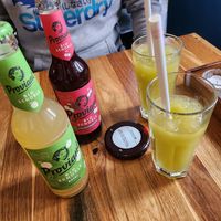  at Hummus Küch' in Frankfurt