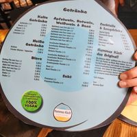  at Hummus Küch' in Frankfurt