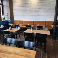  at Hummus Küch' in Frankfurt