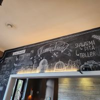  at Hummus Küch' in Frankfurt