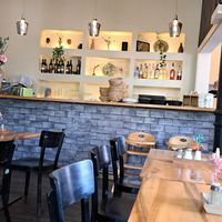  at Hummus Küch' in Frankfurt