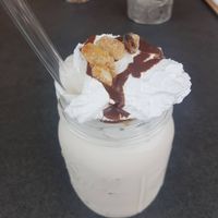 Double Nut Shaker at Vabiou's in Hamburg