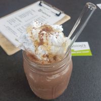 Schokoela at Vabiou's in Hamburg