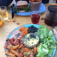 So delicious!! at Vabiou's in Hamburg