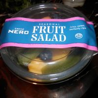 Fruit Salad at Caffe Nero in Ely
