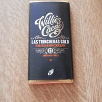 Vegan chocolate! at Caffe Nero in Ely