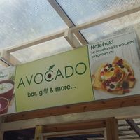 Wejście do lokalu  at Avocado in Wolin