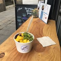 Açaí Bowl medium  at FitBar - Gotico in Barcelona