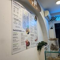   at FitBar - Gotico in Barcelona