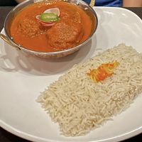 Kololi  at Afghan Kitchen in Surrey