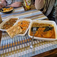  at Afghan Kitchen in Surrey