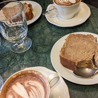  at Cuppa Cafe in Paris