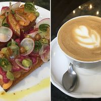  at Cuppa Cafe in Paris