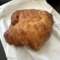 Croissant   at Jars and Bowls in Tel Aviv