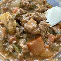 Chili non carne   at Jars and Bowls in Tel Aviv