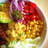 Playa Bowl! at Jars and Bowls in Tel Aviv