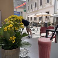   at Cafesito in Bregenz