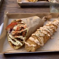 🤤 at Vegan Beat in Athens