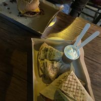 Food  at Vegan Beat in Athens