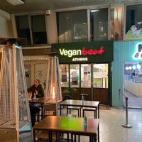 highly recommend! so good!! at Vegan Beat in Athens