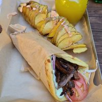  at Vegan Beat in Athens