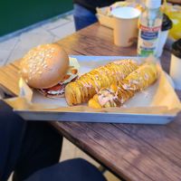  at Vegan Beat in Athens