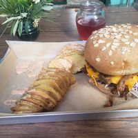  at Vegan Beat in Athens