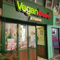  at Vegan Beat in Athens