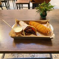  at Vegan Beat in Athens